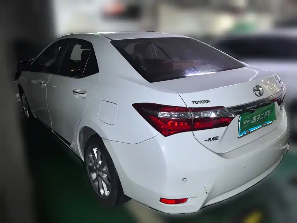 Toyota Corolla — миниатюра 25