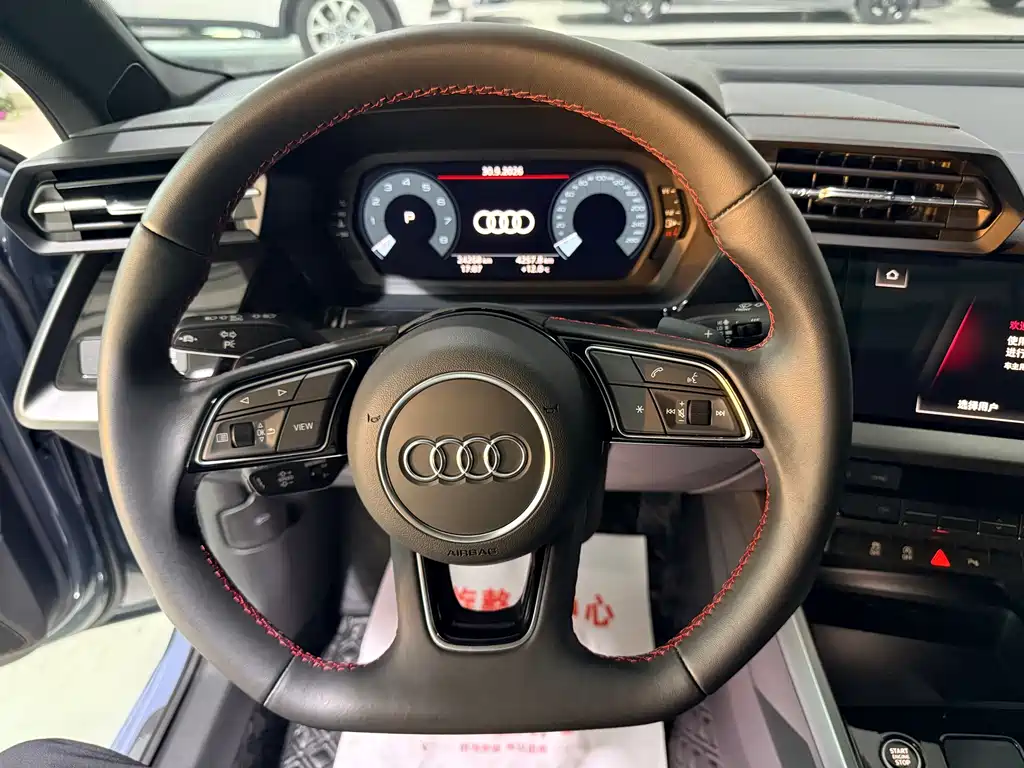 Audi A3 — миниатюра 10
