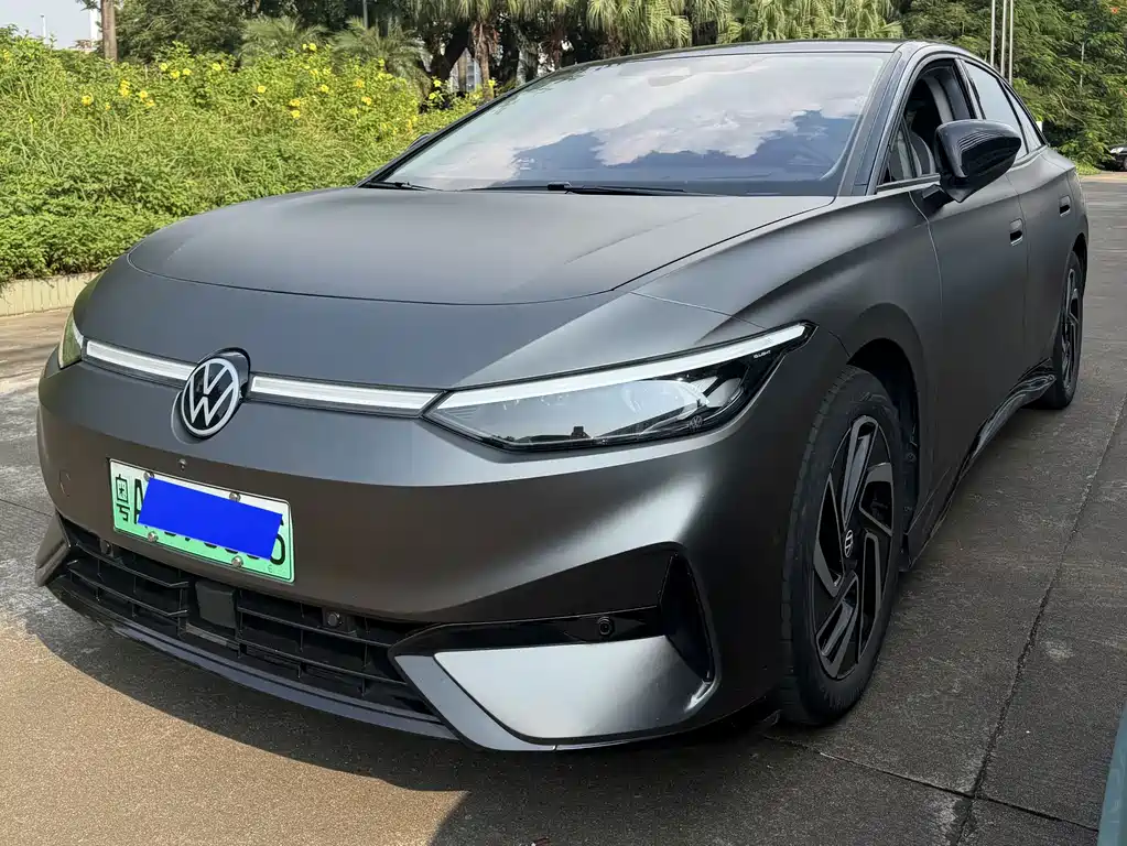 Volkswagen ID.7 VIZZION