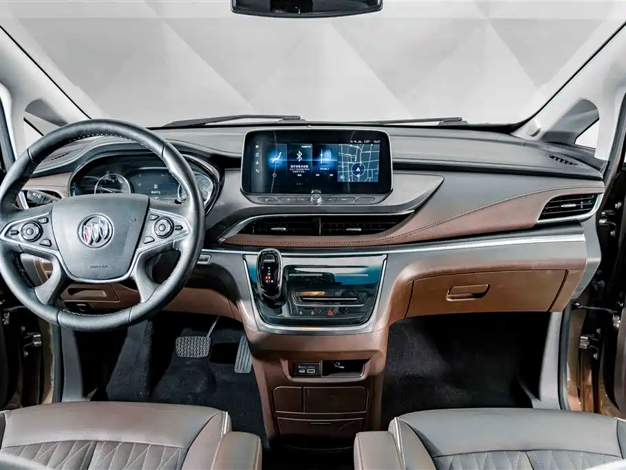 Buick GL8 — миниатюра 10