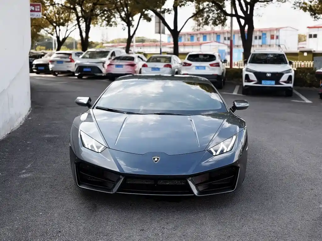 Lamborghini Huracán Huracán Coupe, фото 10