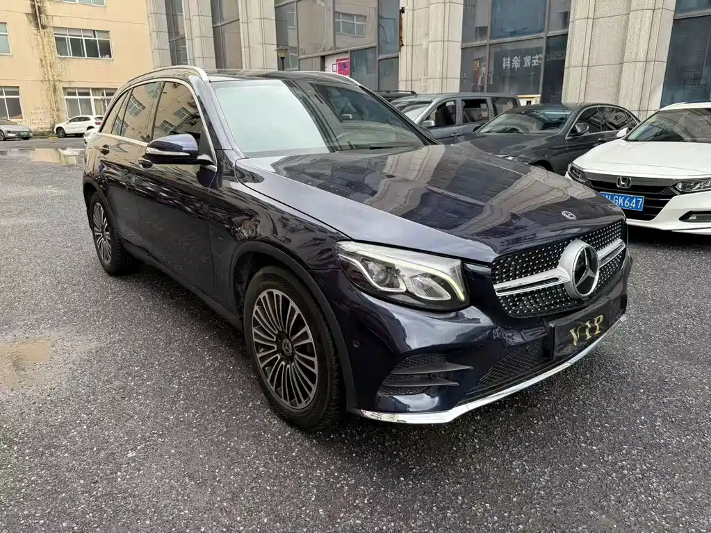 Mercedes-Benz GLC — миниатюра 3