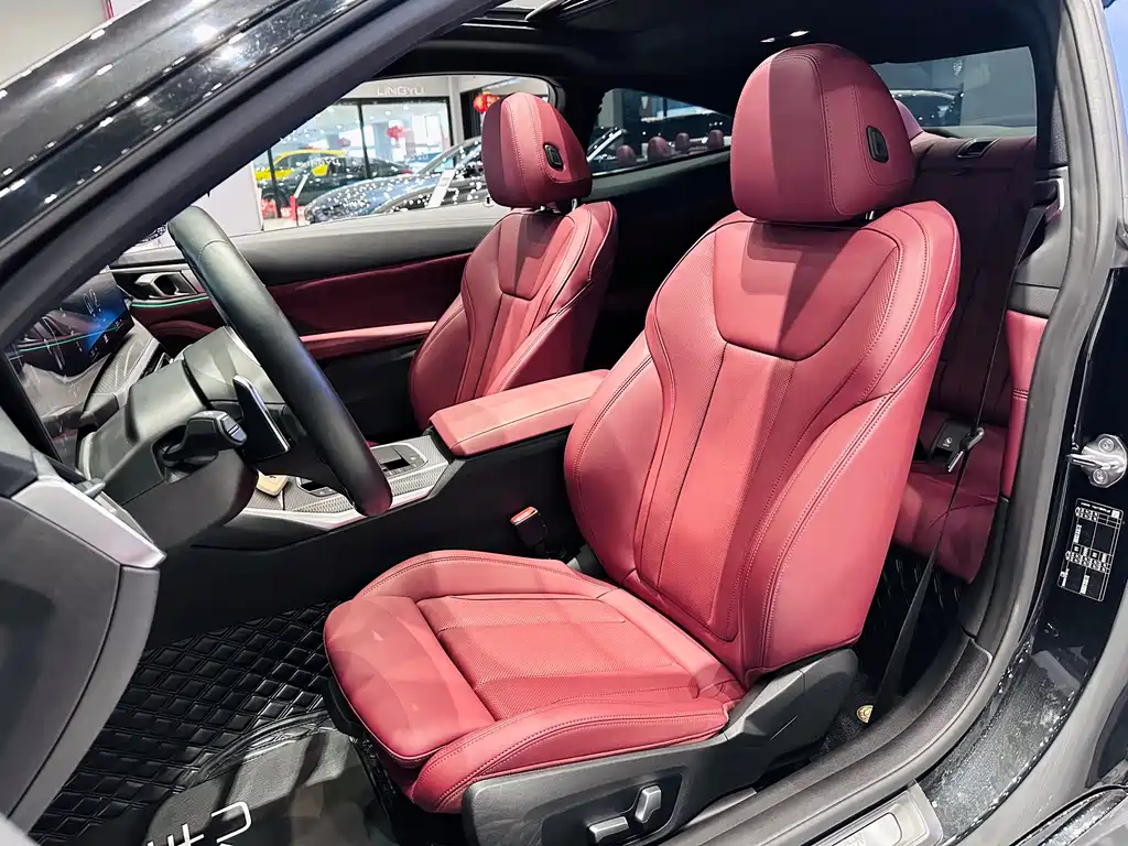 BMW 4 Series — миниатюра 12