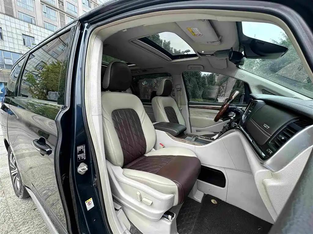 GAC Motor Trumpchi M8 — миниатюра 11