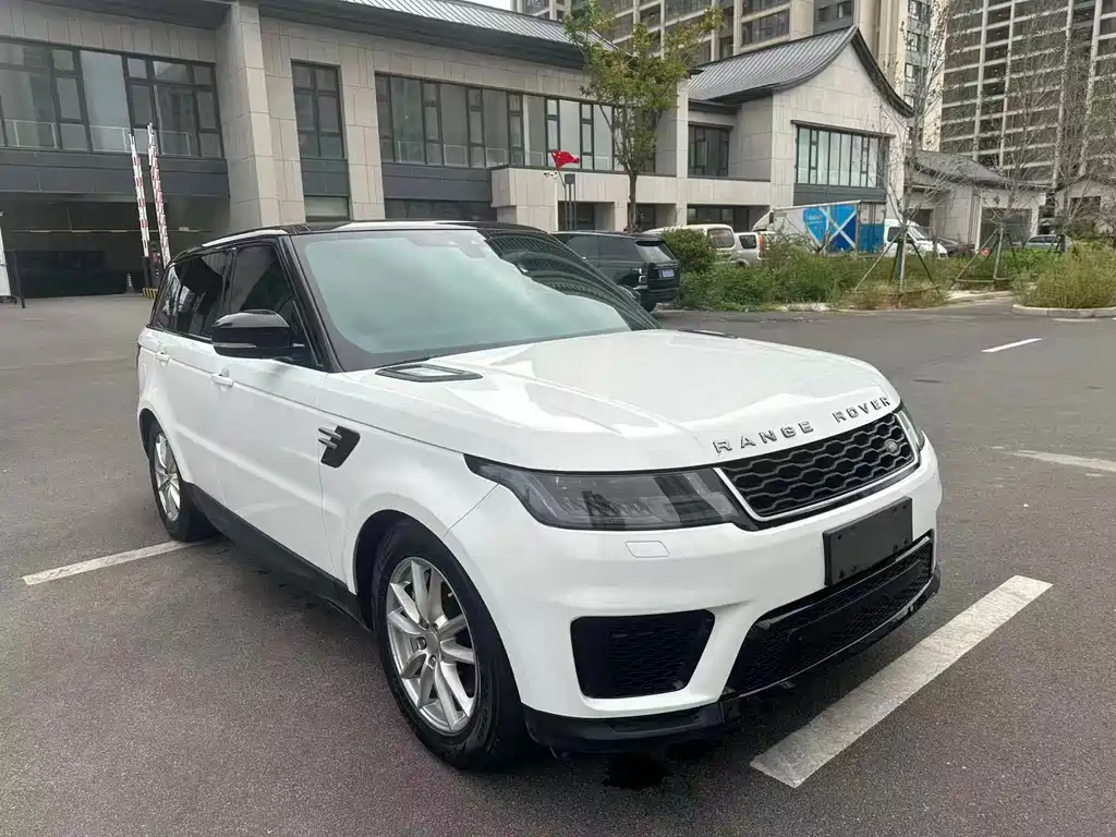 Land Rover Sport — миниатюра 2