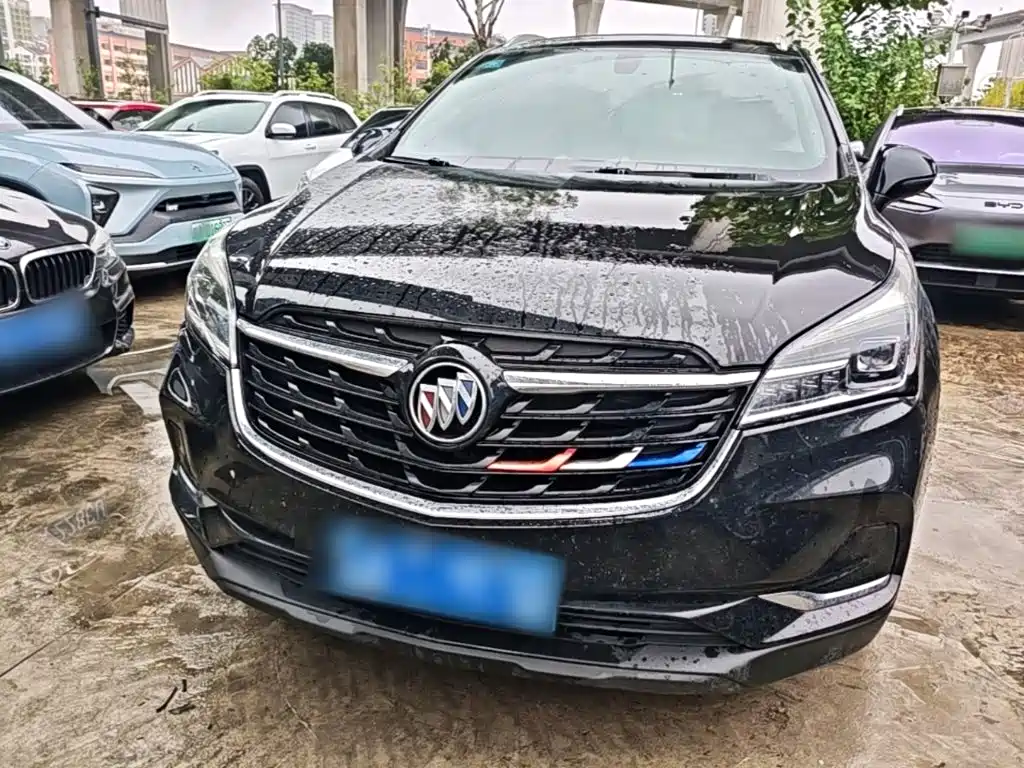 Buick Envision Plus — миниатюра 3