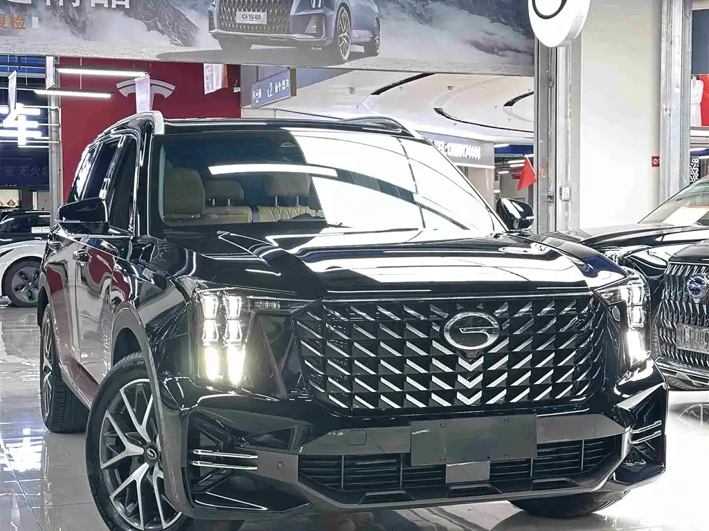 GAC Motor Trumpchi GS8 — миниатюра 5