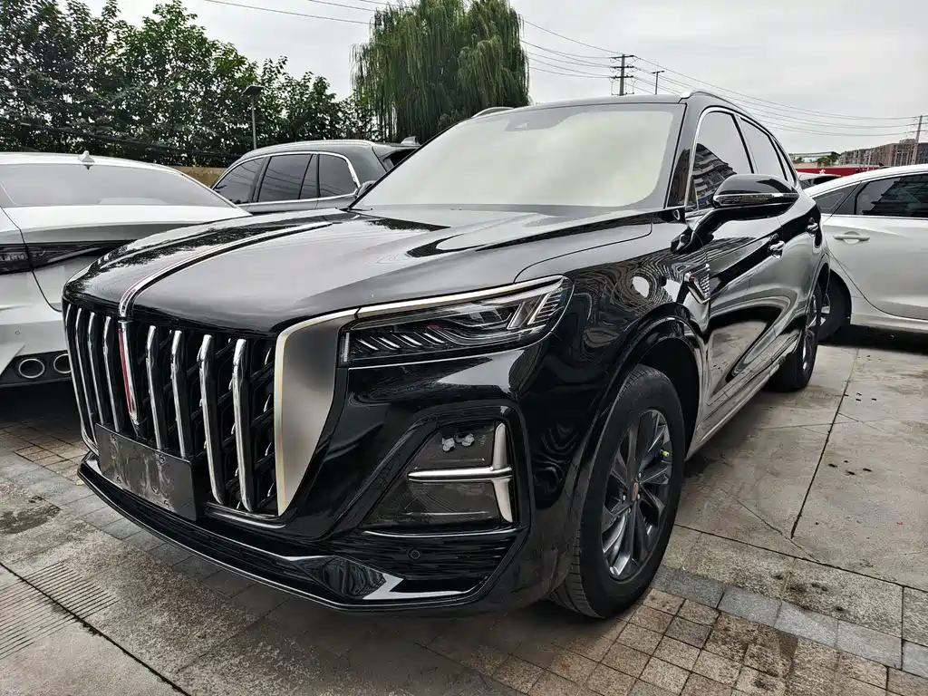 Hongqi HS5
