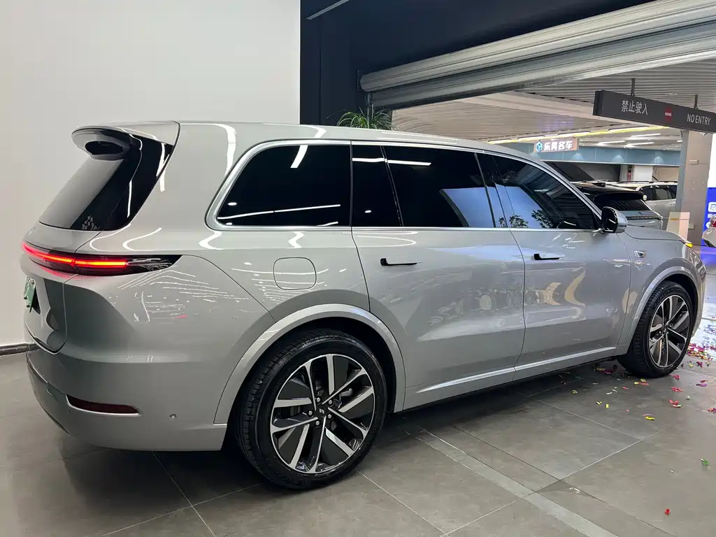 Li Auto Li L9 — миниатюра 5