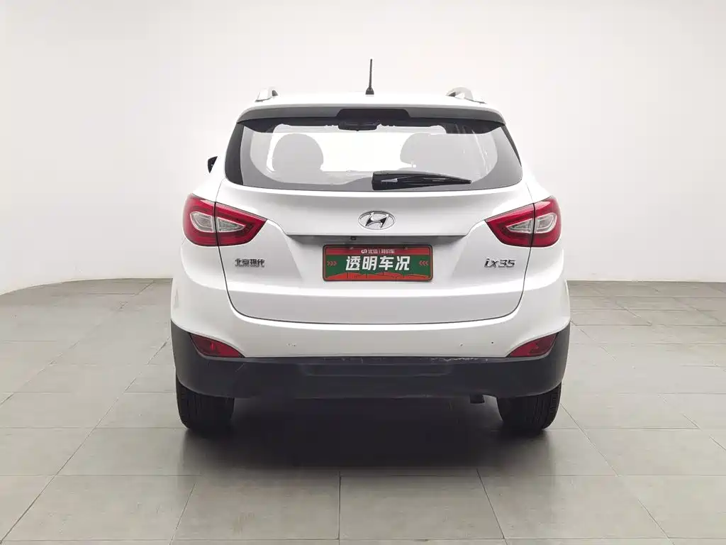 Hyundai ix35 — миниатюра 3