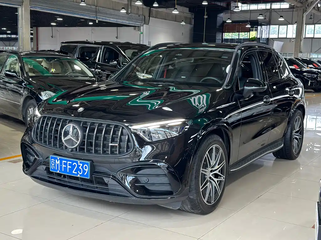 Mercedes-Benz GLC A MG 2025 AMG GLC 43 4MATIC