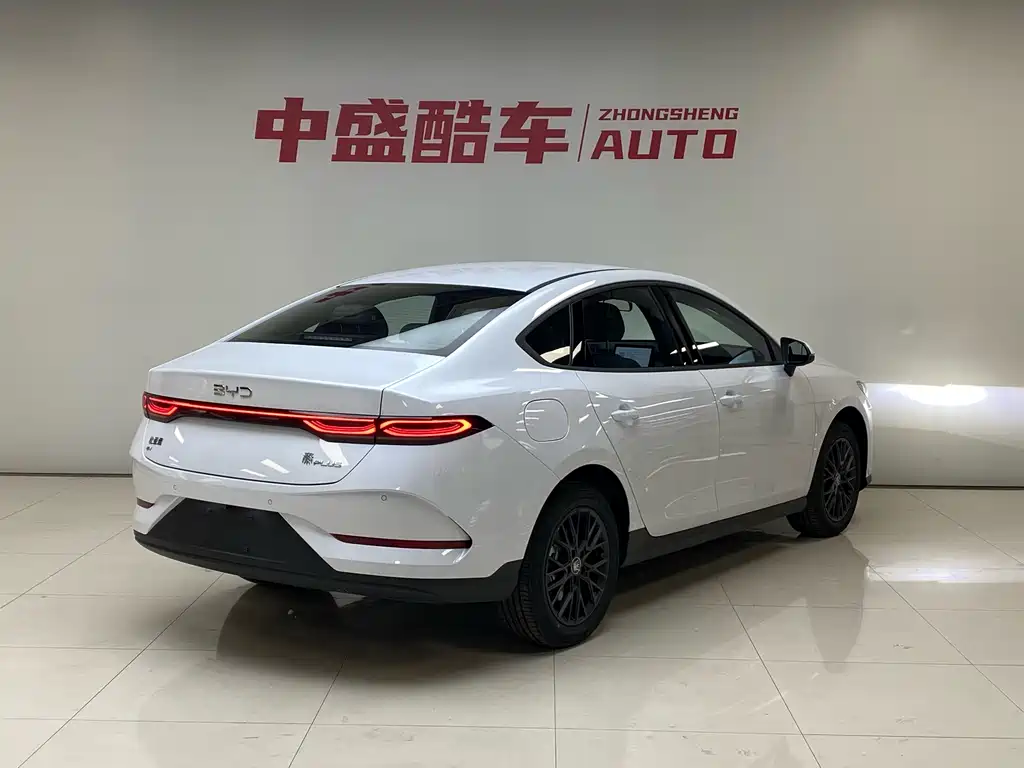 BYD QIN YUAN