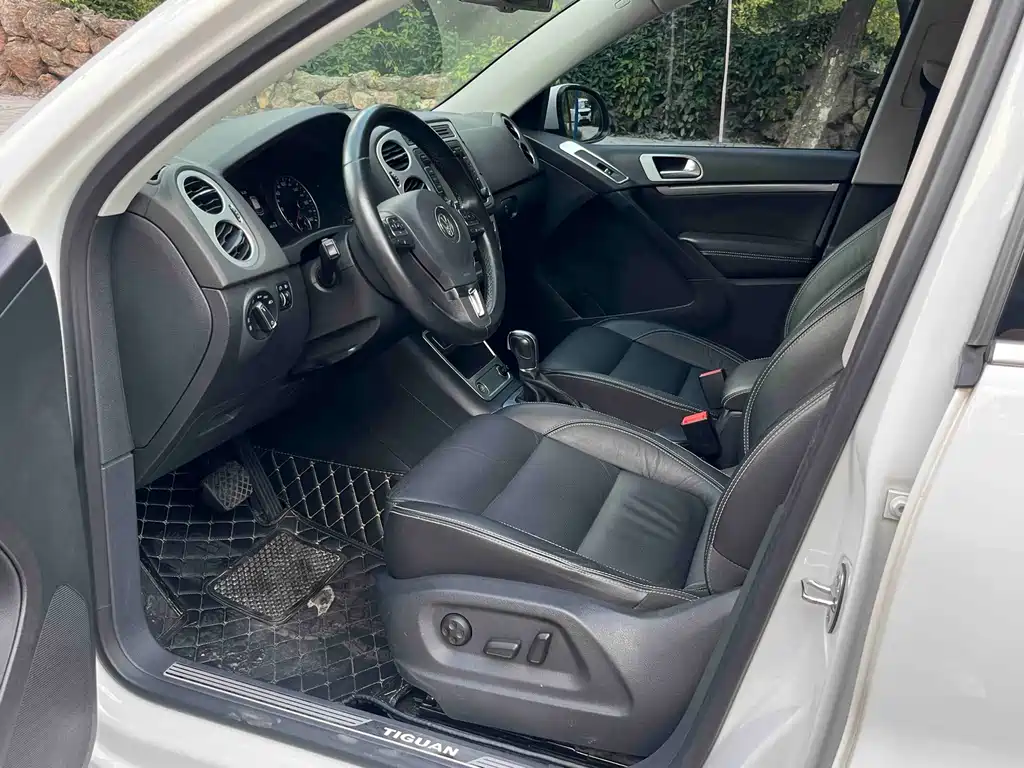 Volkswagen Tiguan — миниатюра 12