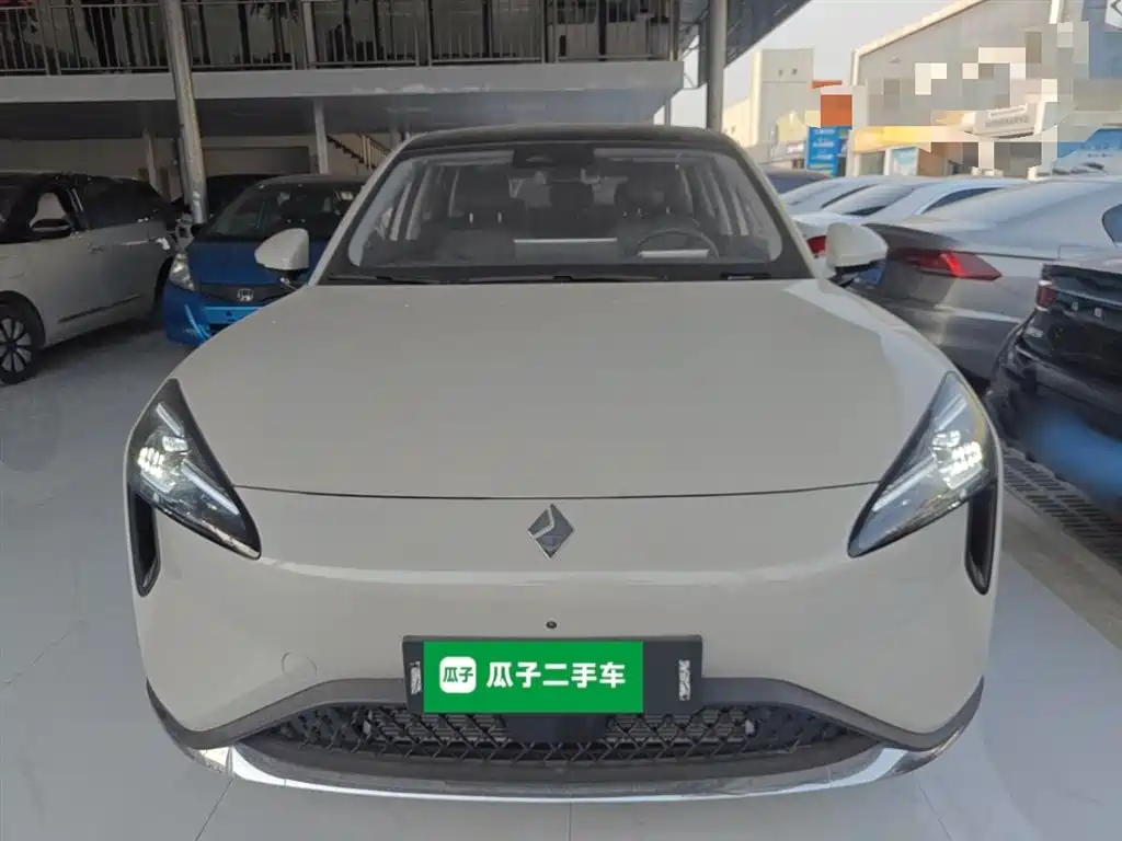 Baojun Yunhai 2025 500km