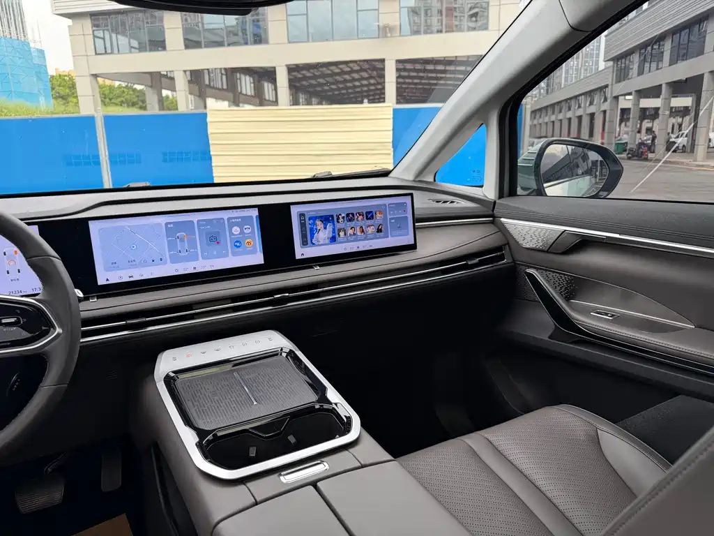 Maxus Dajia 7 — миниатюра 8