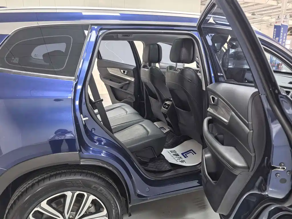Chery Tiggo 8 — миниатюра 11