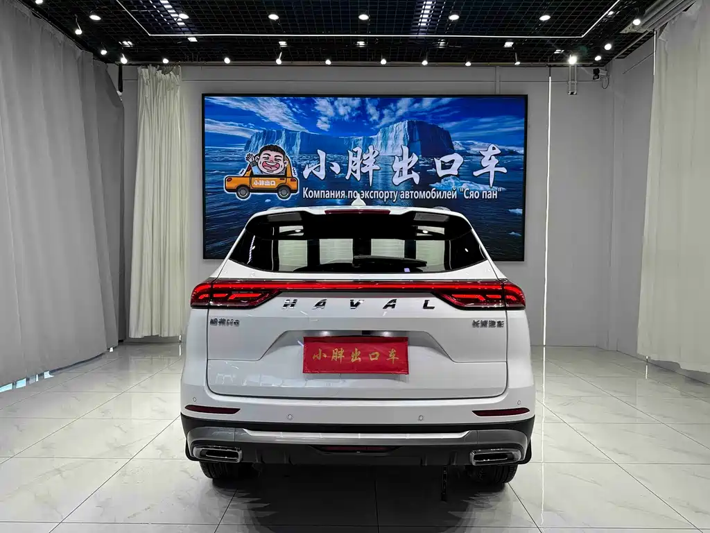 Haval H6 — миниатюра 5