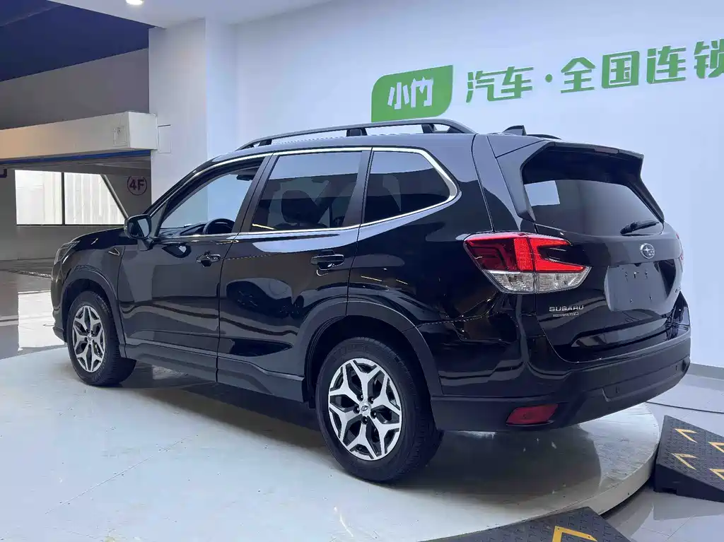SUBARU FORESTER