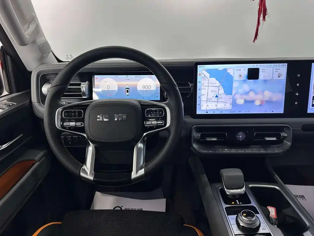 Beijing Off-Road BJ40 — миниатюра 9