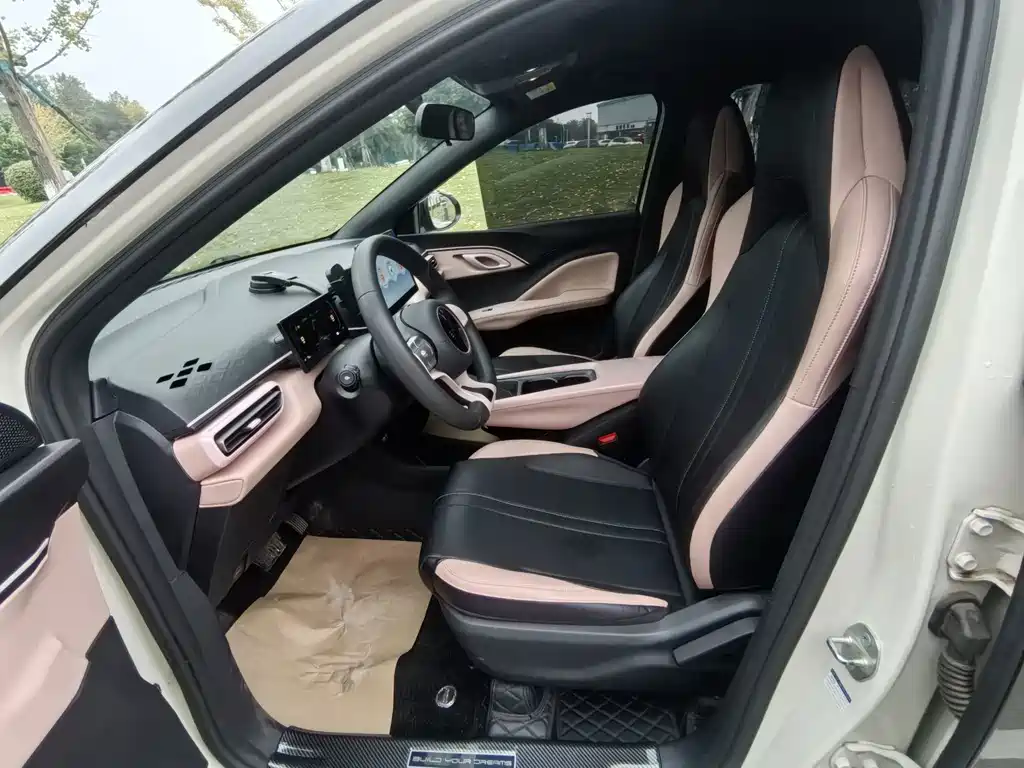 BYD Seagull — миниатюра 10