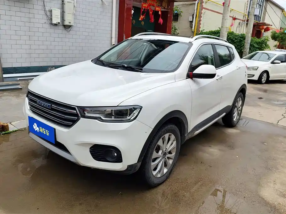 Купить Haval H2s
