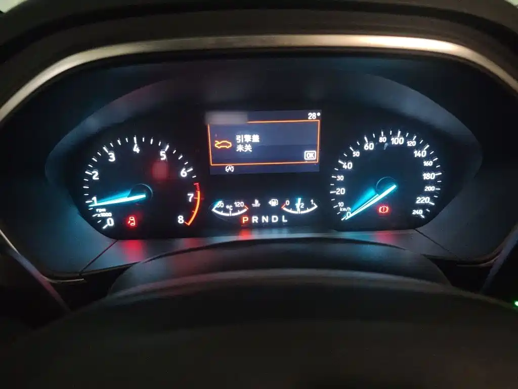 Ford Focus — миниатюра 9