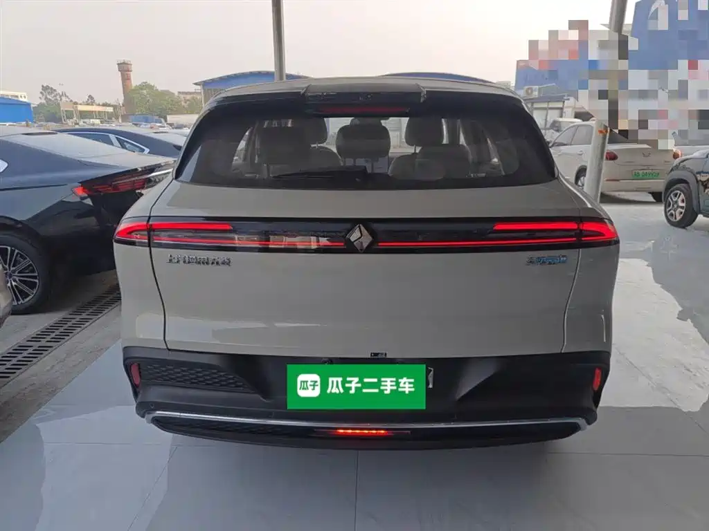 Baojun Yunhai 2025 500km