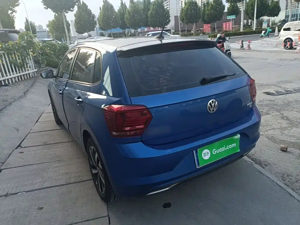 Volkswagen Polo — миниатюра 5