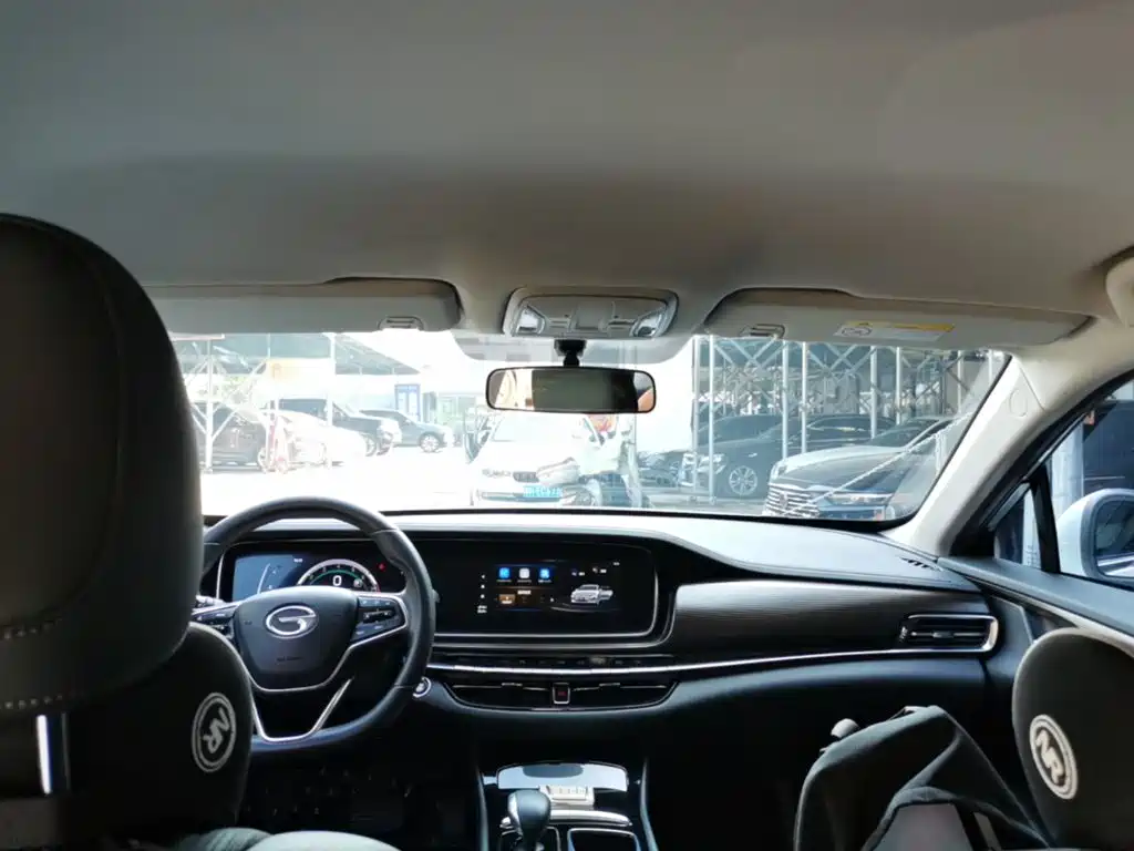 GAC Motor Trumpchi GA6 — миниатюра 18