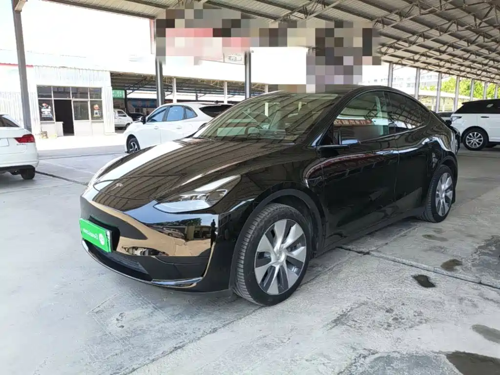 Tesla Model Y 2022 Facelift RWD Drive Dynamic Edition