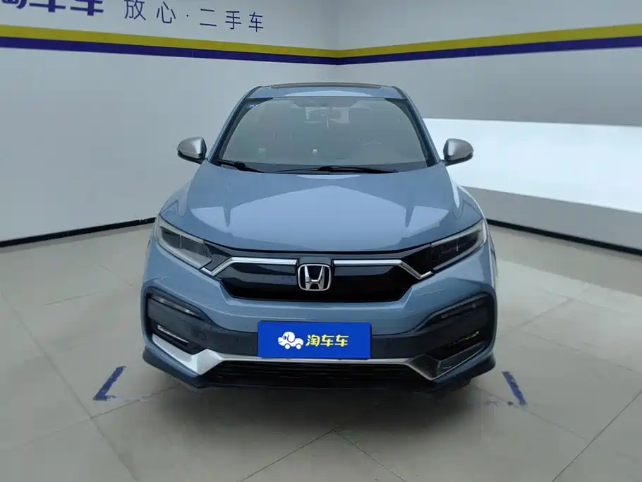 Honda XR-V — миниатюра 2