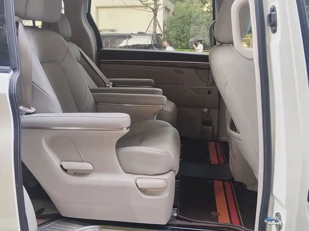GAC Motor Trumpchi M8 — миниатюра 8