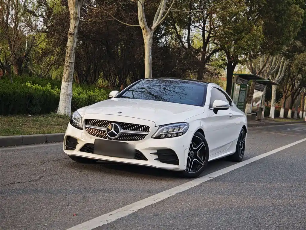 Mercedes-Benz C-Class (Import) 2020