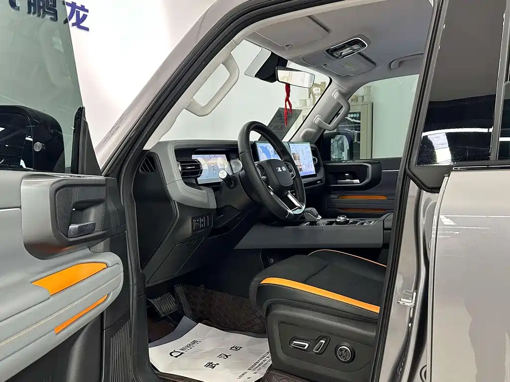 Beijing Off-Road BJ40 — миниатюра 6