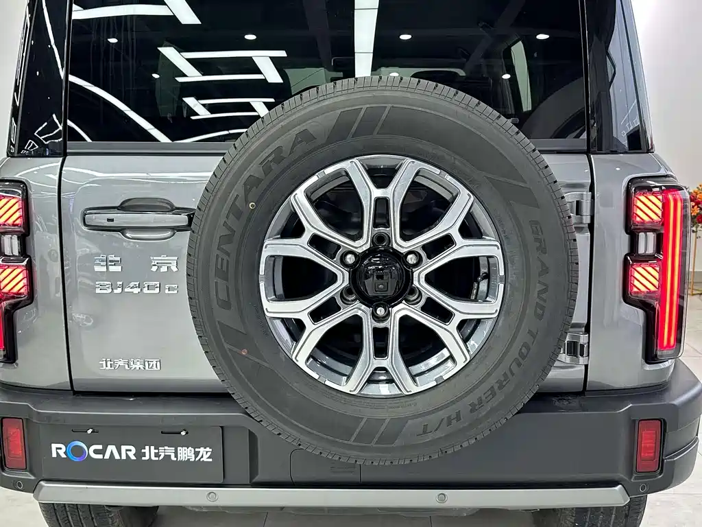 Beijing Off-Road BJ40 — миниатюра 19