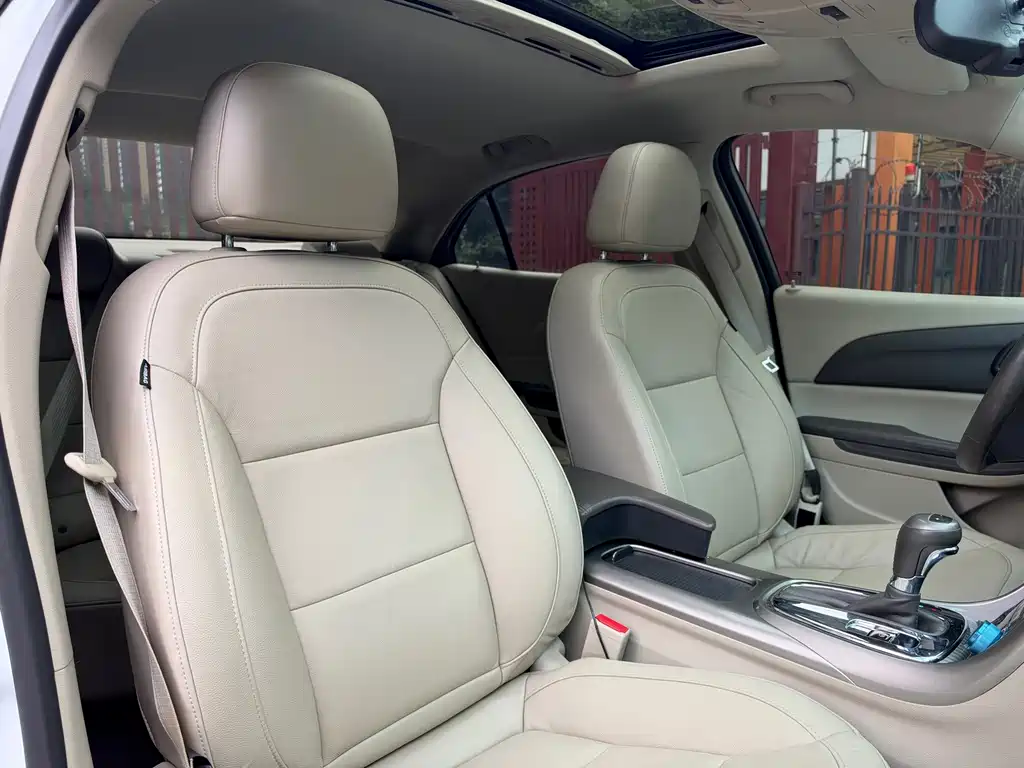 Chevrolet Malibu — миниатюра 11