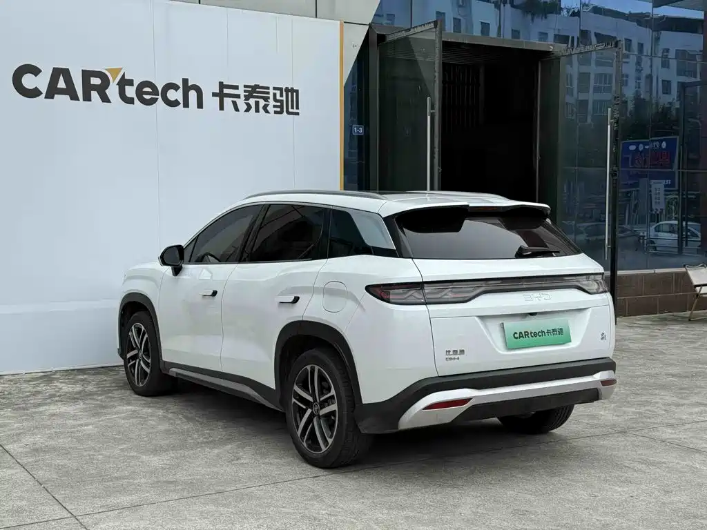 BYD L DM-i — миниатюра 11