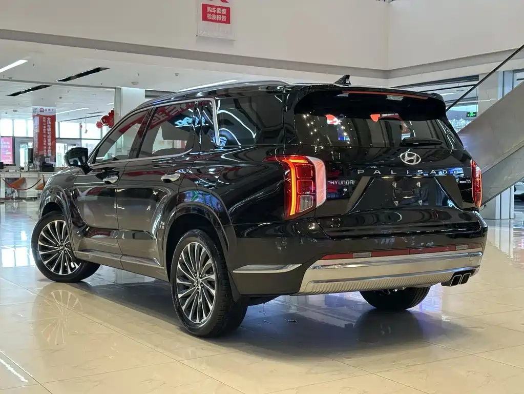 Hyundai Palisade — миниатюра 6