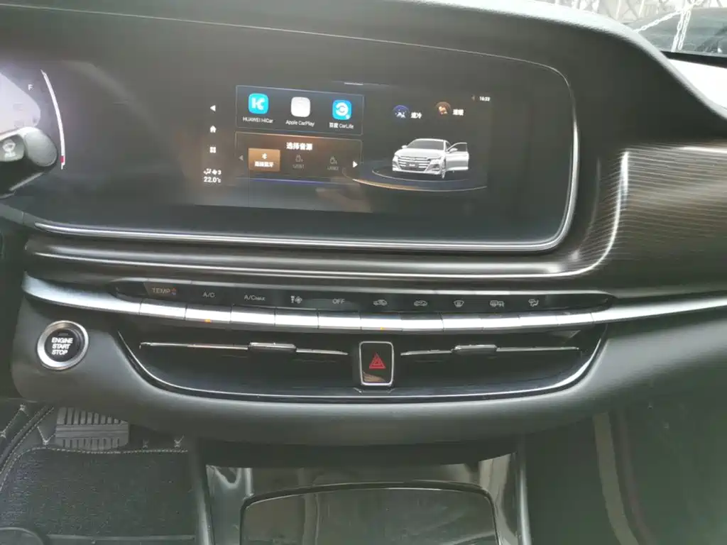 GAC Motor Trumpchi GA6 — миниатюра 13