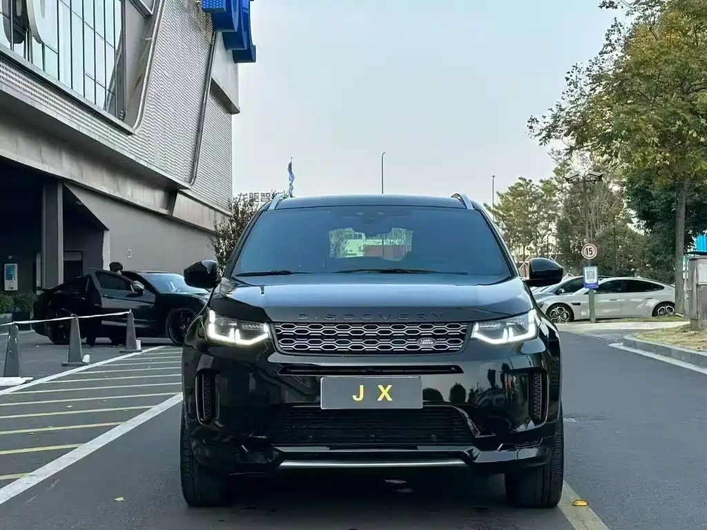 Land Rover Discovery Sport — миниатюра 2