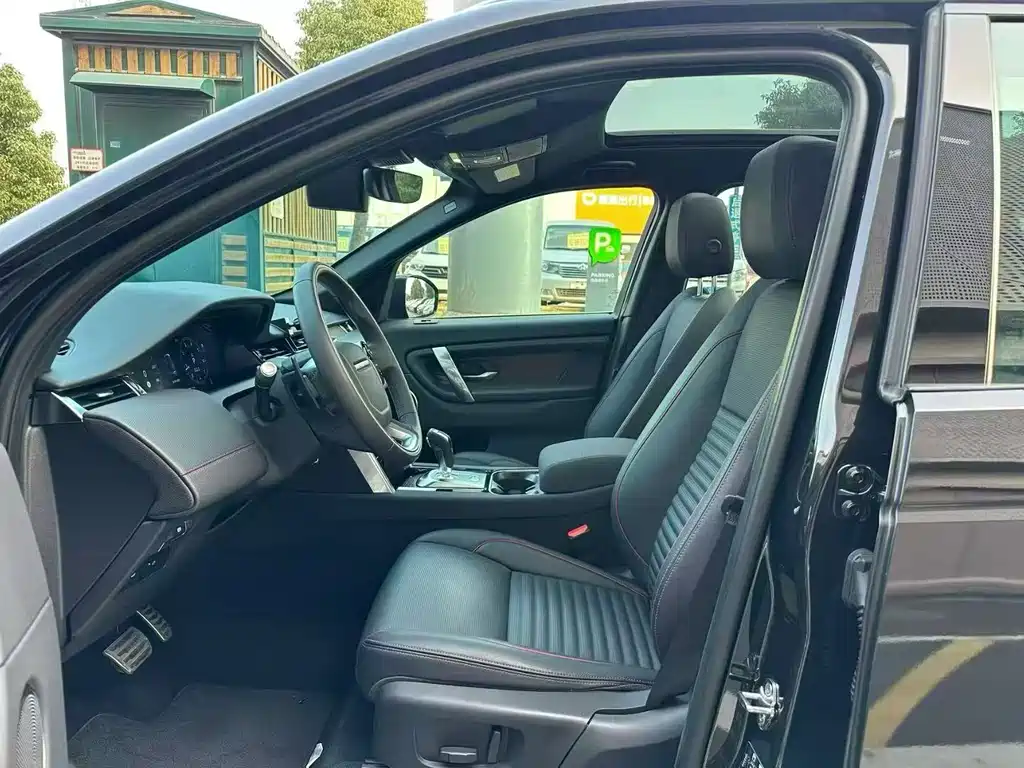 Land Rover Discovery Sport — миниатюра 6