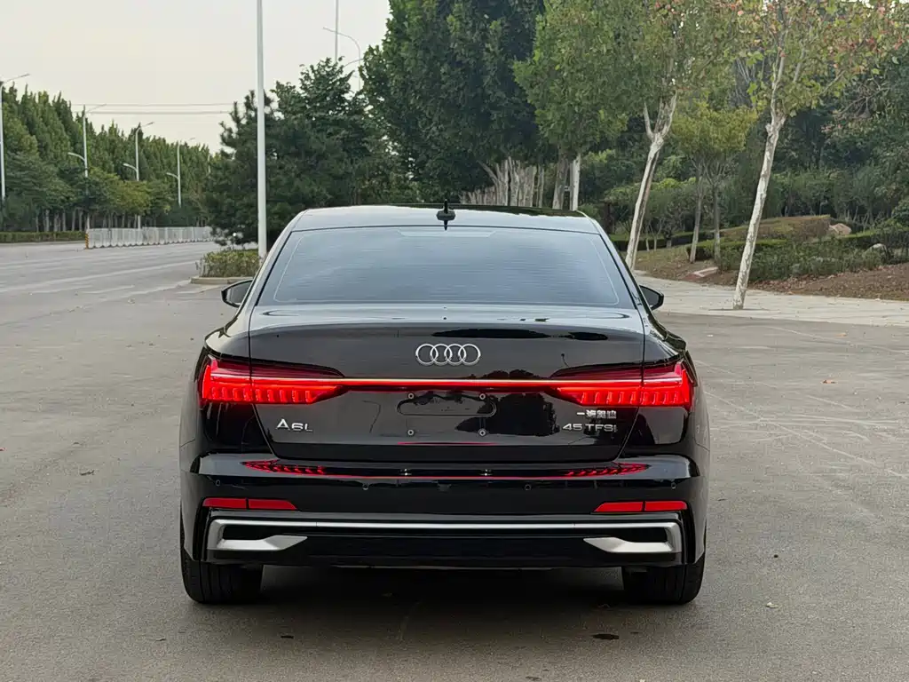 Audi A6L — миниатюра 4