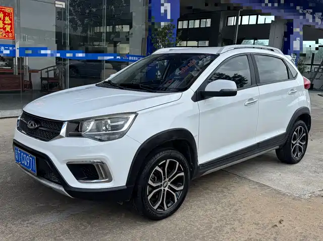 2019 Chery Tiggo 3