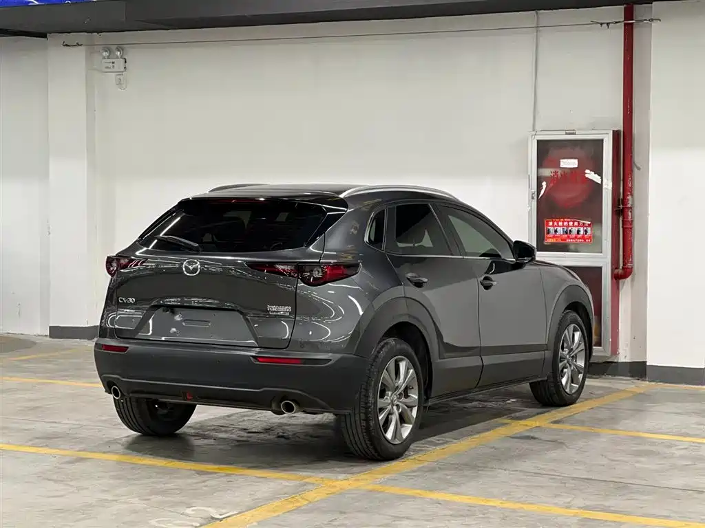 MAZDA CX 30