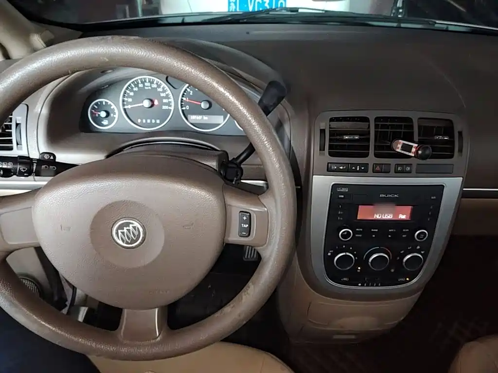 Buick GL8 — миниатюра 10
