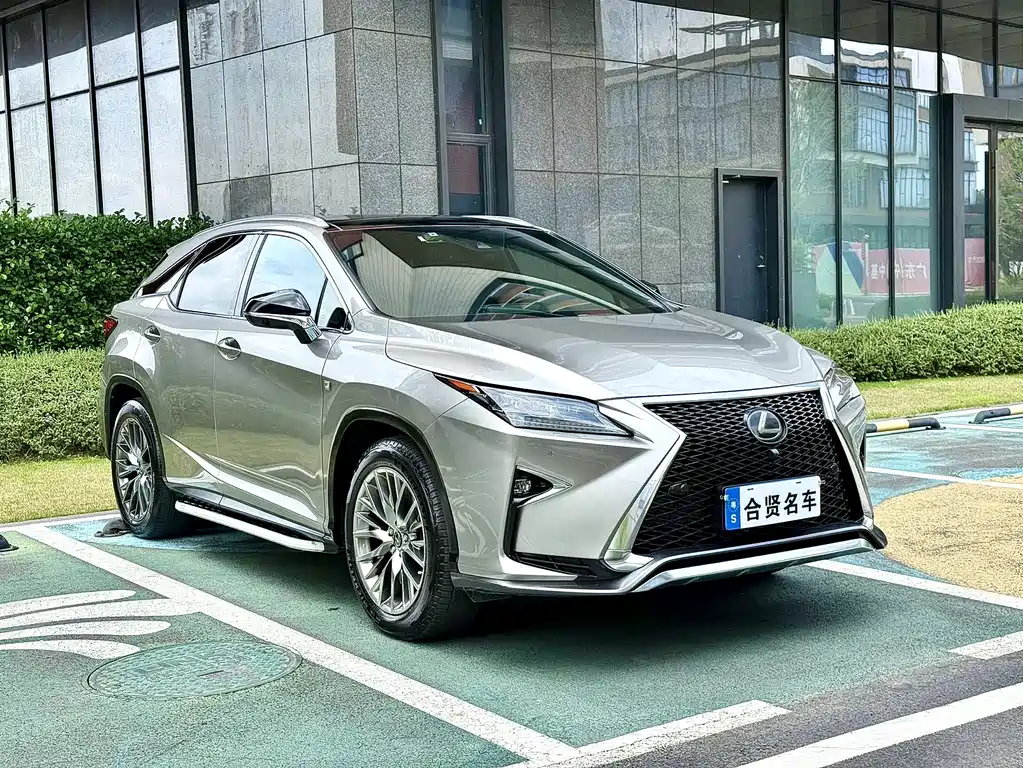 LEXUS RX