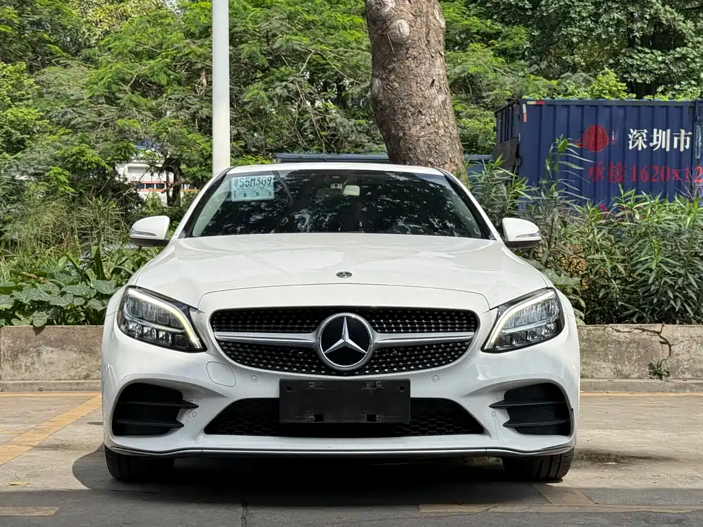 Mercedes-Benz C-Class C 2020 C 200 L Fashion Sport