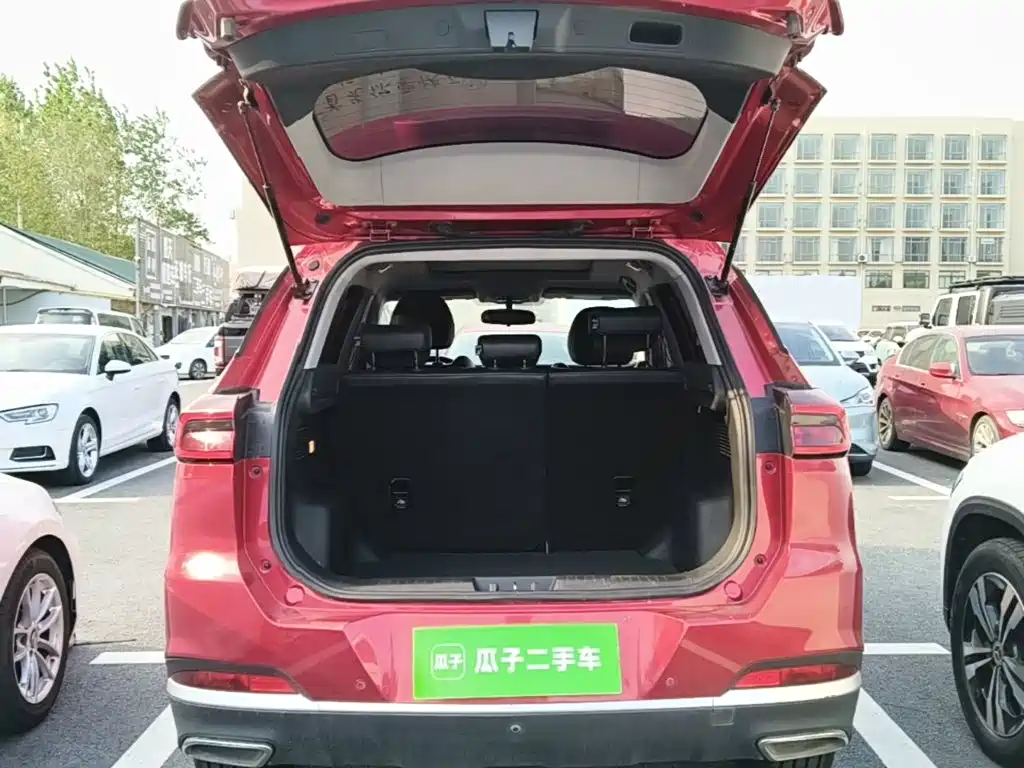 Chery Tiggo 7 — миниатюра 19