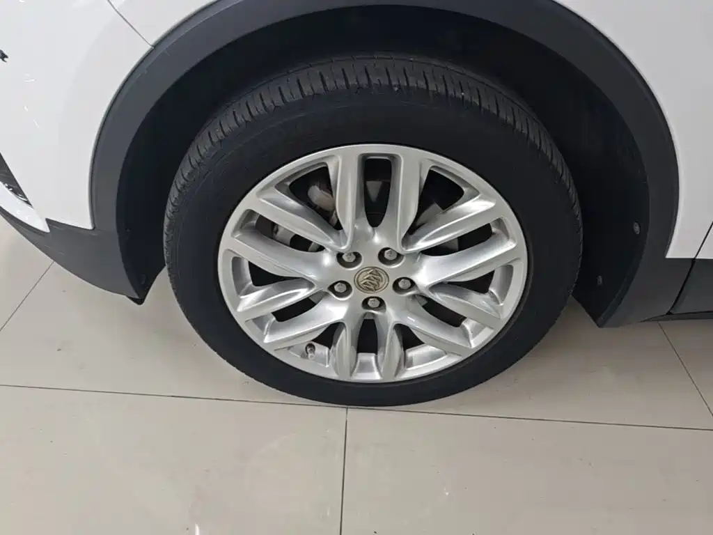 Buick Envision Plus — миниатюра 23