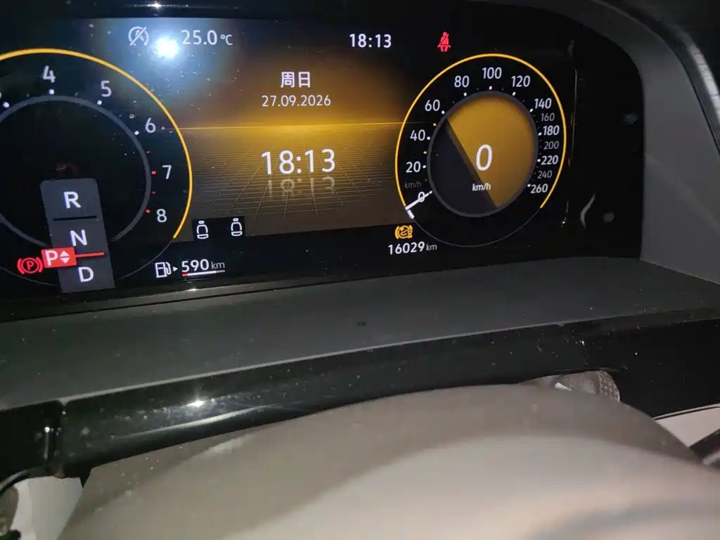 Volkswagen Viloran — миниатюра 13